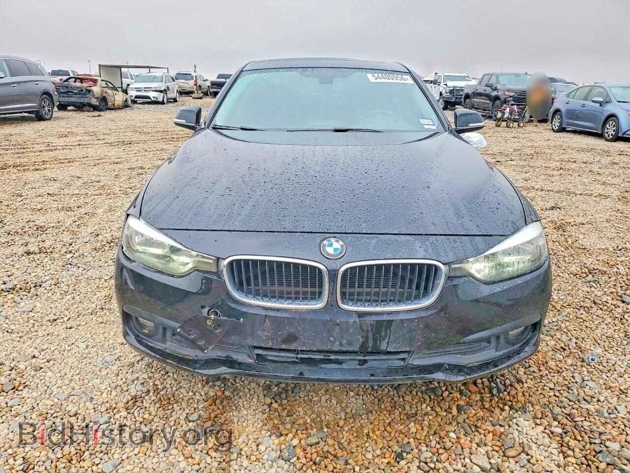 2016 BMW 3 SERIES - VIN: WBA8E1G55GNU10802 - Фото 5