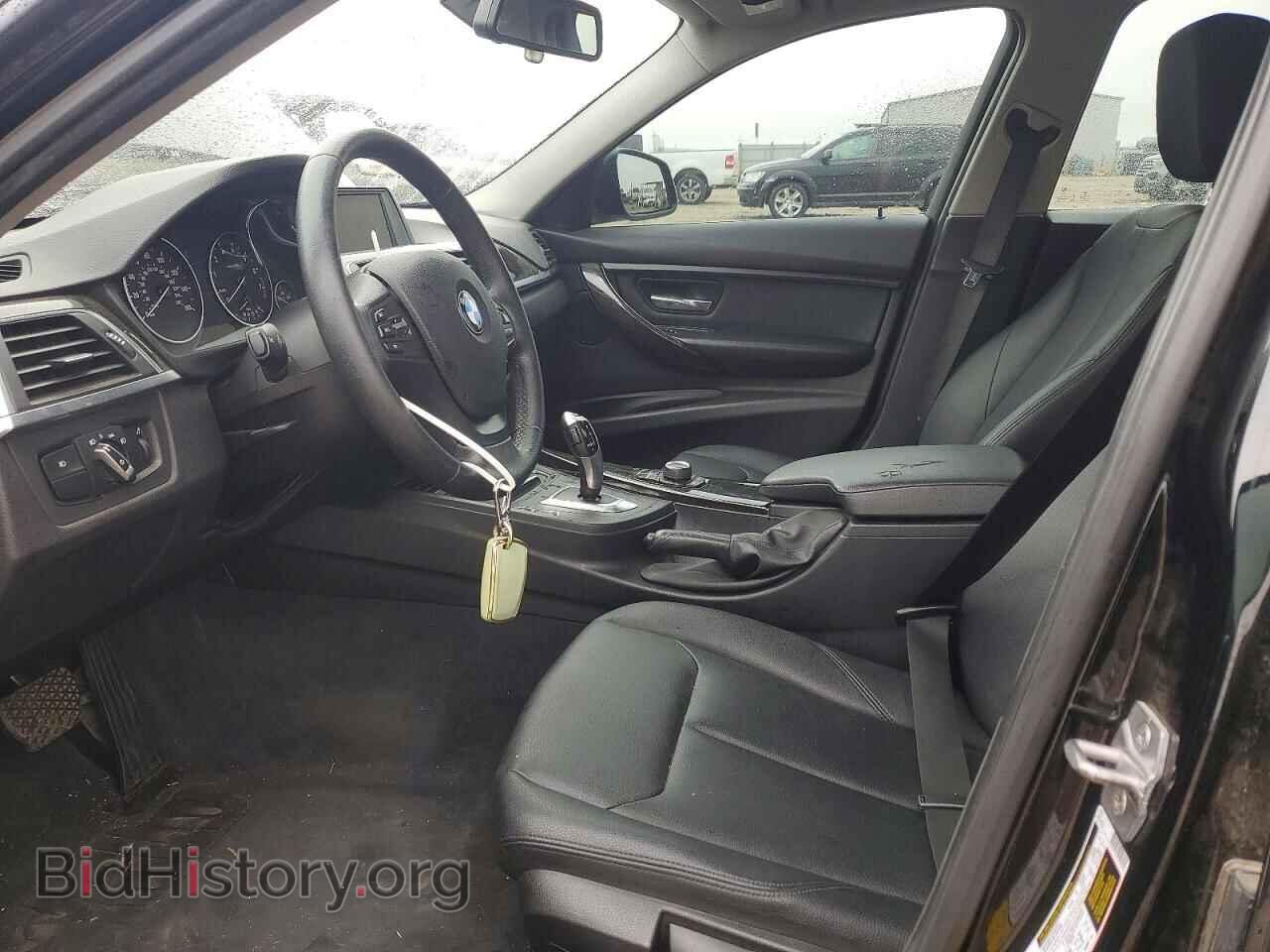 2016 BMW 3 SERIES - VIN: WBA8E1G55GNU10802 - Фото 7