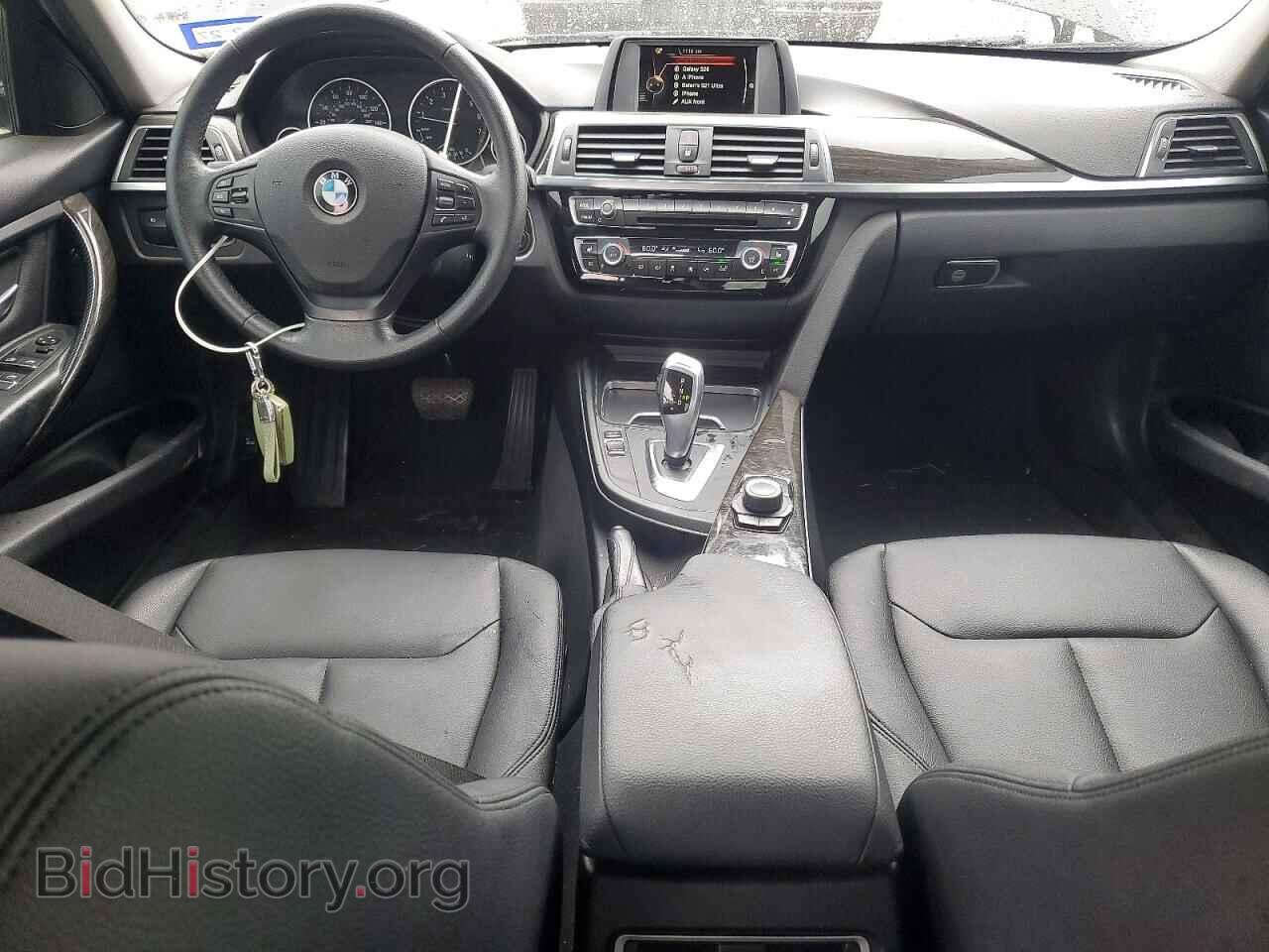 2016 BMW 3 SERIES - VIN: WBA8E1G55GNU10802 - Фото 8