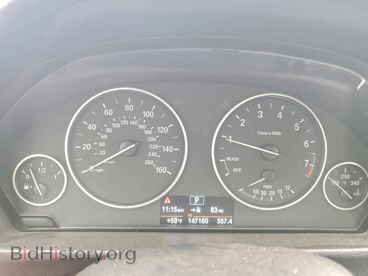 2016 BMW 3 SERIES - VIN: WBA8E1G55GNU10802 - Фото 9