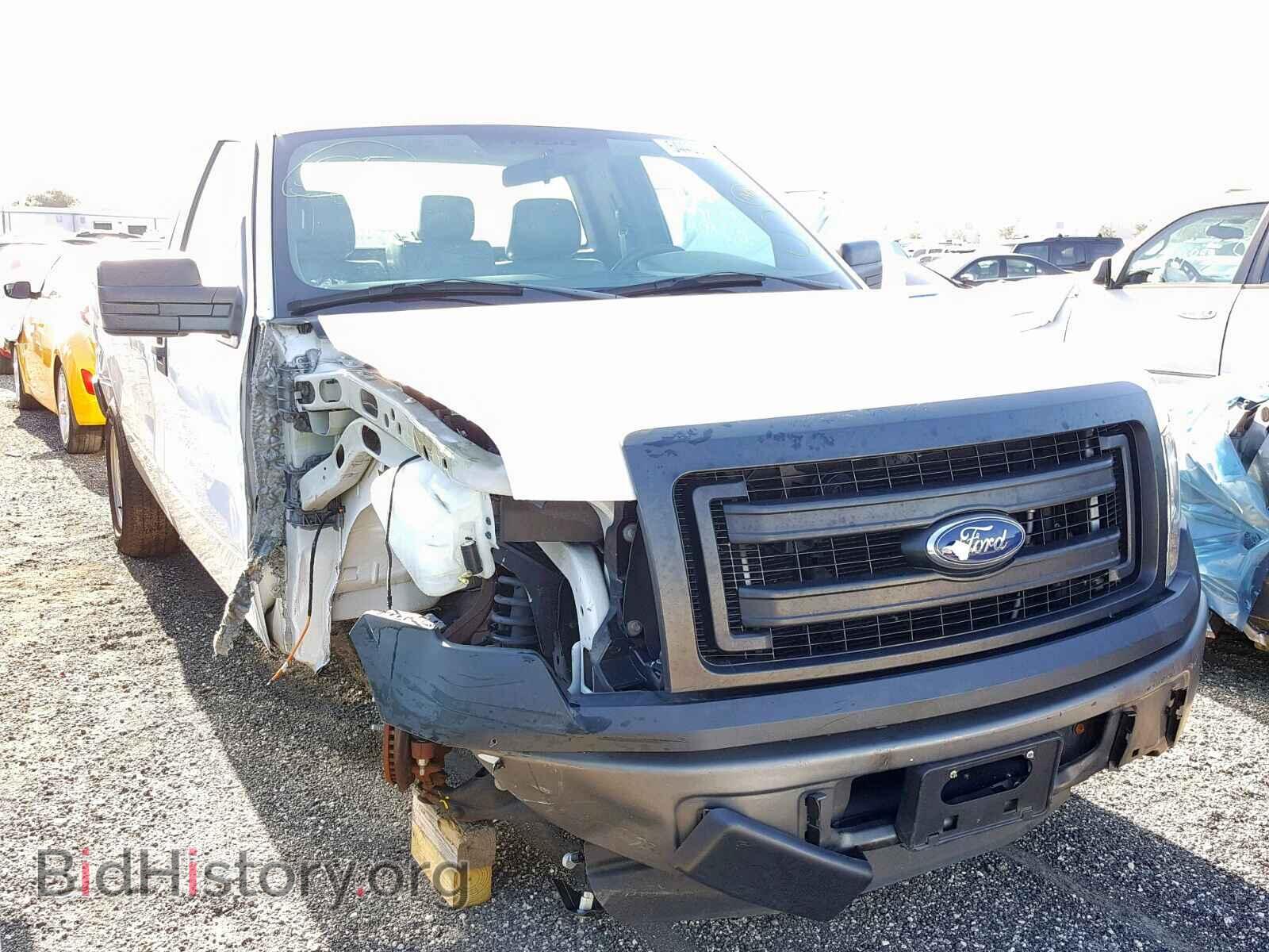 Photo 1FTMF1CM9DKD51679 - FORD F150 2013