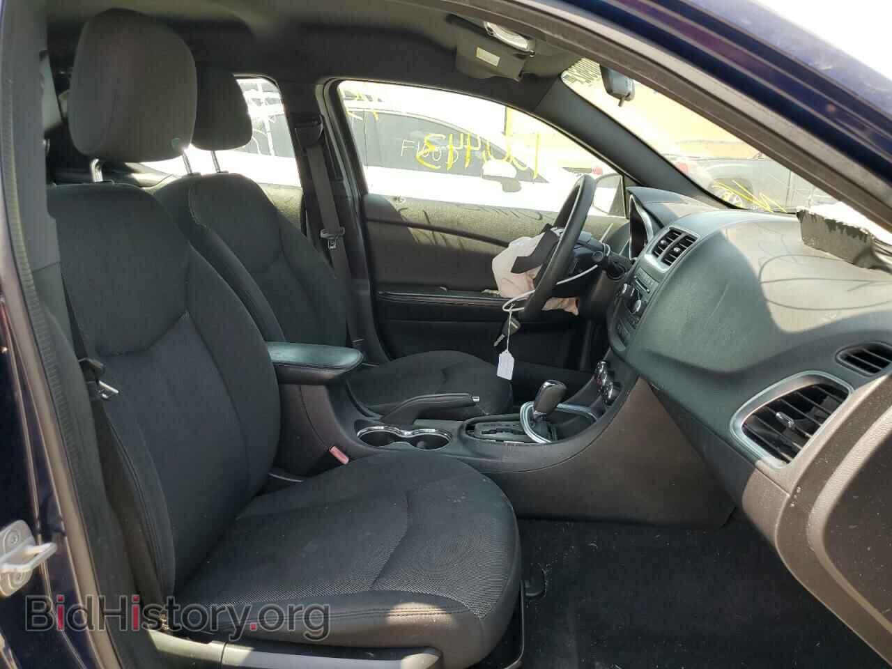 2013 DODGE AVENGER - VIN: 1C3CDZAB5DN707873 - Photo 5