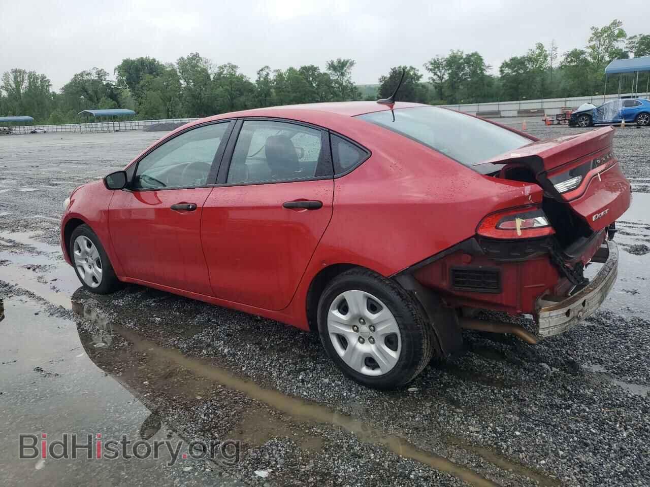 2013 DODGE DART - VIN: 1C3CDFAA3DD183750 - Фото 2