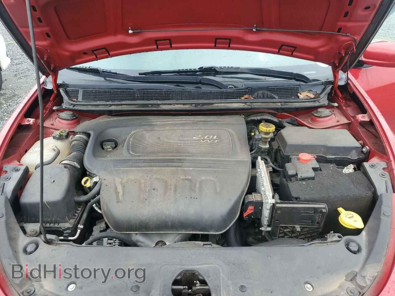 2013 DODGE DART - VIN: 1C3CDFAA3DD183750 - Фото 11