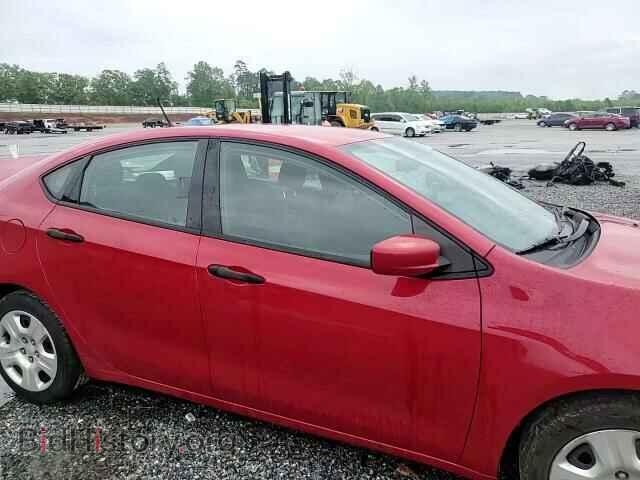 2013 DODGE DART - VIN: 1C3CDFAA3DD183750 - Фото 14
