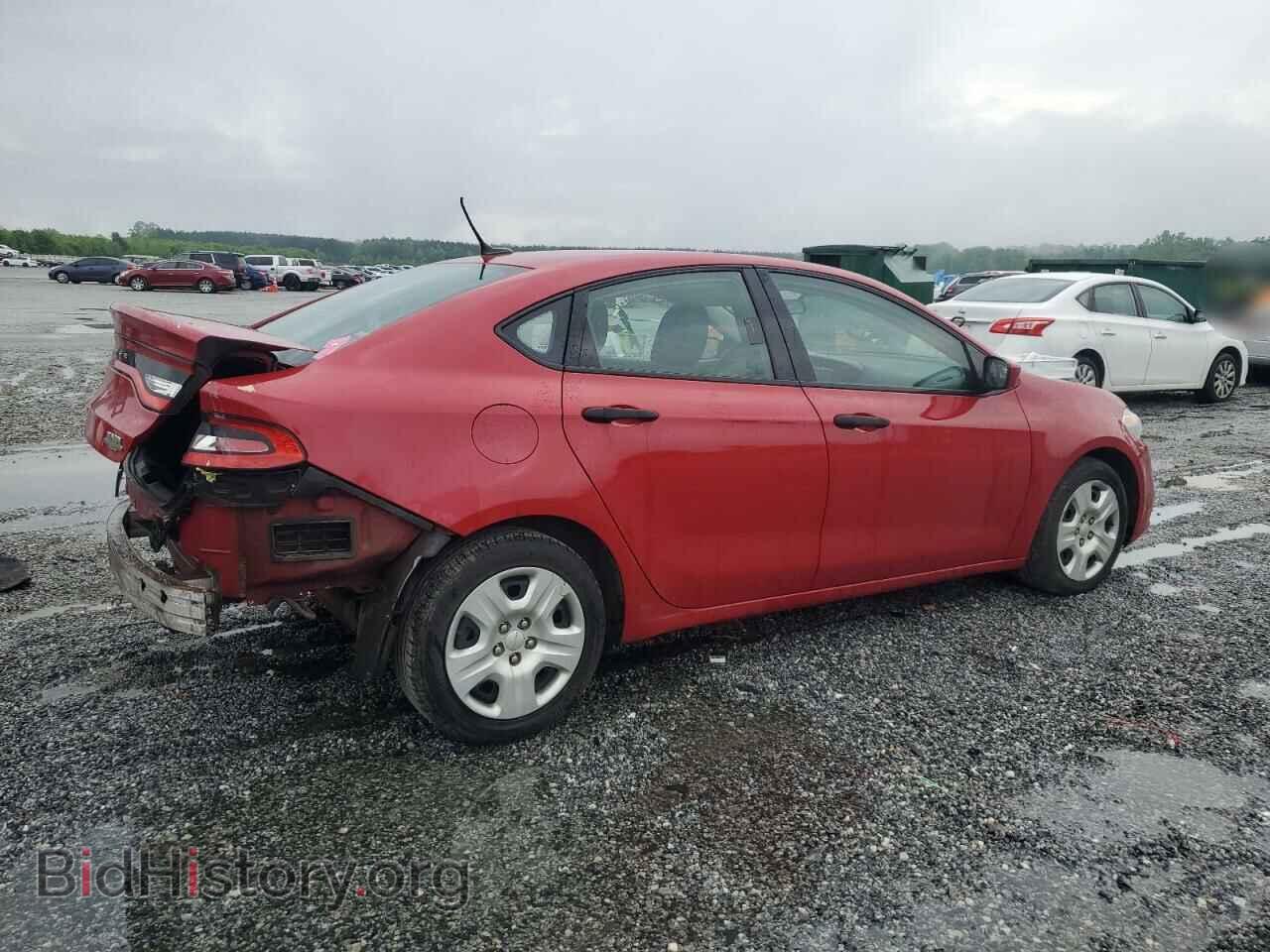 2013 DODGE DART - VIN: 1C3CDFAA3DD183750 - Фото 3