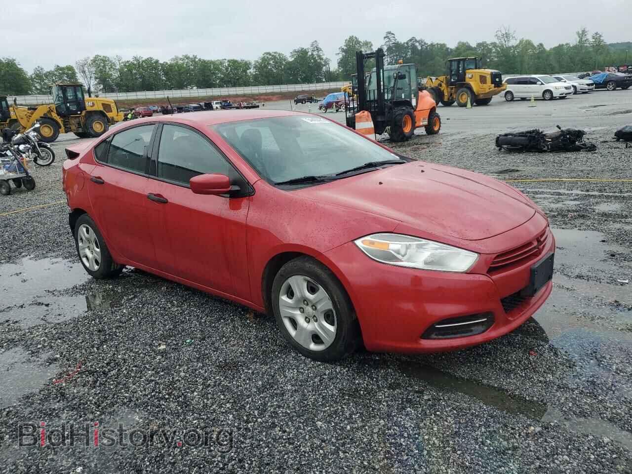 2013 DODGE DART - VIN: 1C3CDFAA3DD183750 - Фото 4
