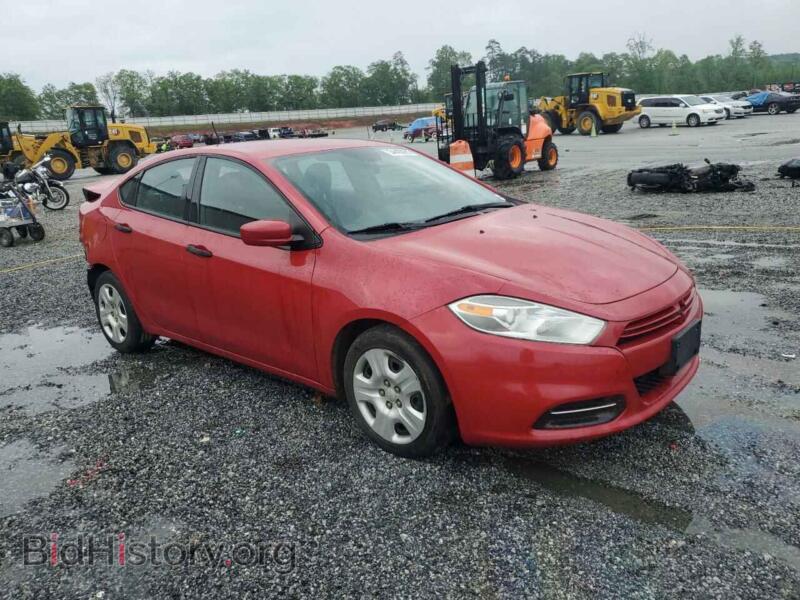 2013 Dodge DART (VIN 1C3CDFAA3DD183750) — photo 4 of 15