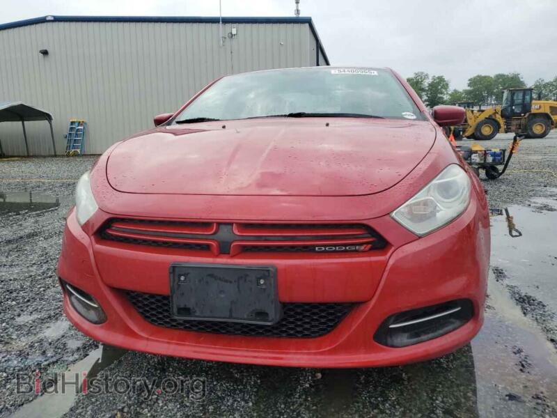 2013 Dodge DART (VIN 1C3CDFAA3DD183750) — photo 5 of 15