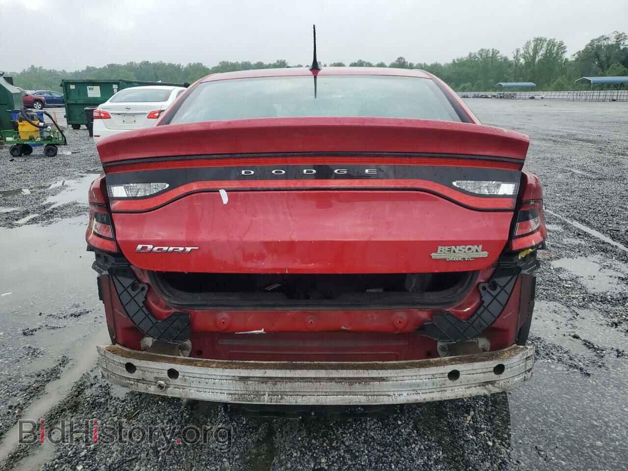 2013 DODGE DART - VIN: 1C3CDFAA3DD183750 - Фото 6