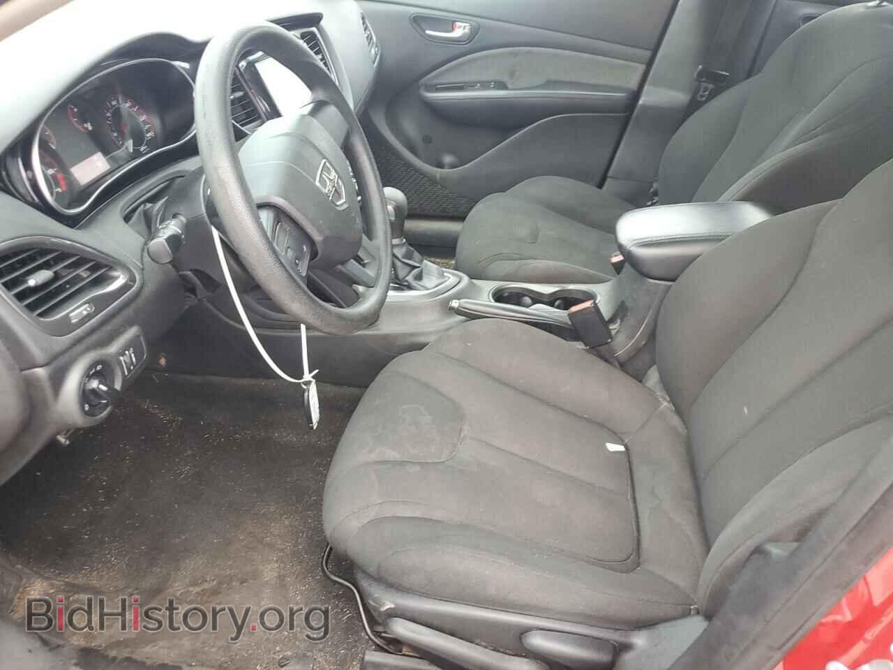 2013 DODGE DART - VIN: 1C3CDFAA3DD183750 - Фото 7