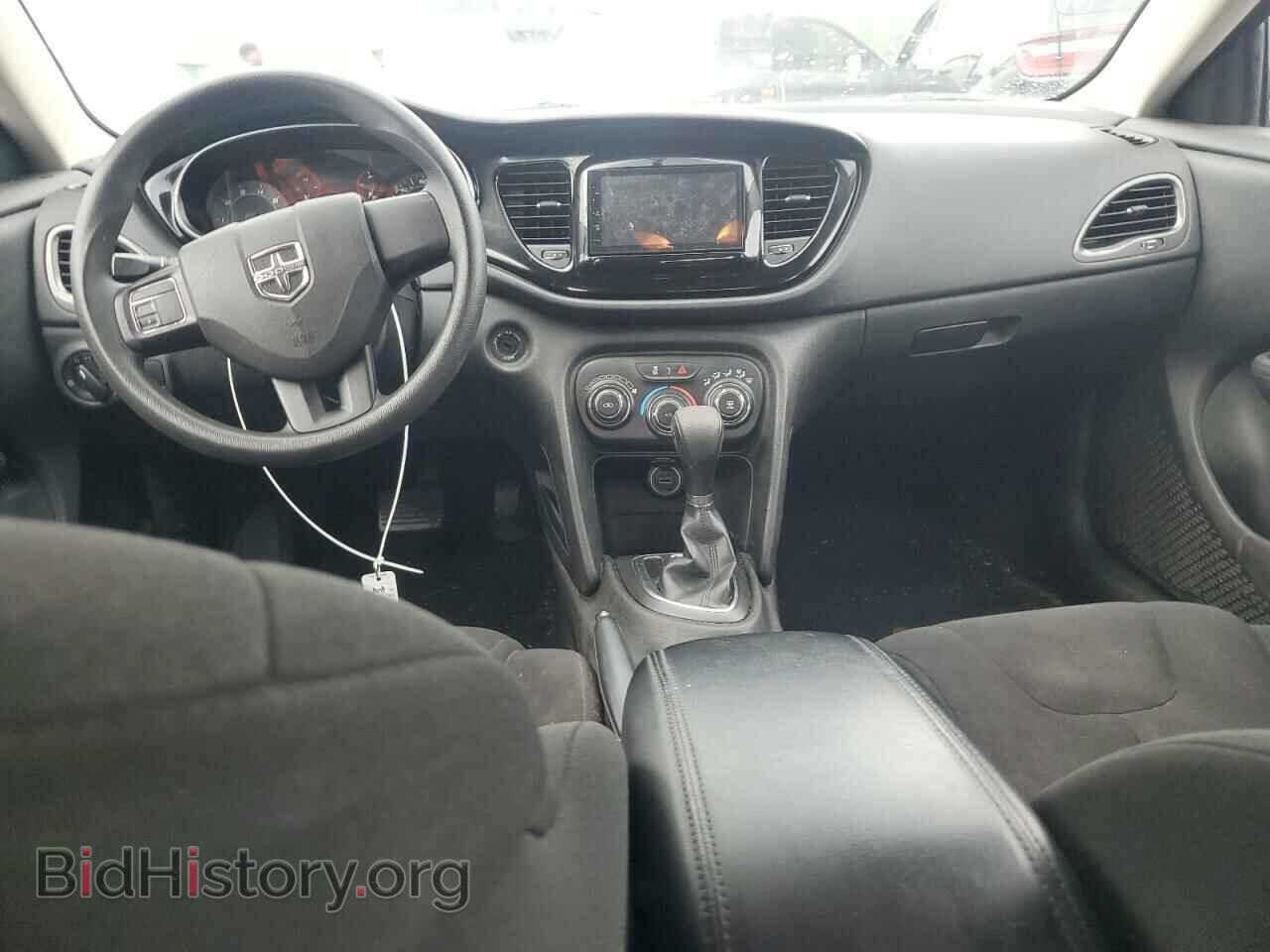 2013 DODGE DART - VIN: 1C3CDFAA3DD183750 - Фото 8