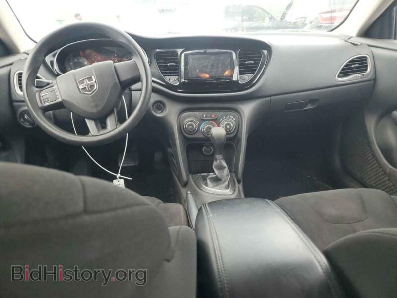 2013 Dodge DART (VIN 1C3CDFAA3DD183750) — photo 8 of 15