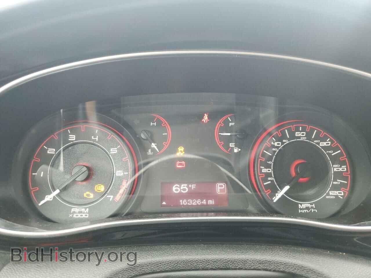 2013 DODGE DART - VIN: 1C3CDFAA3DD183750 - Фото 9