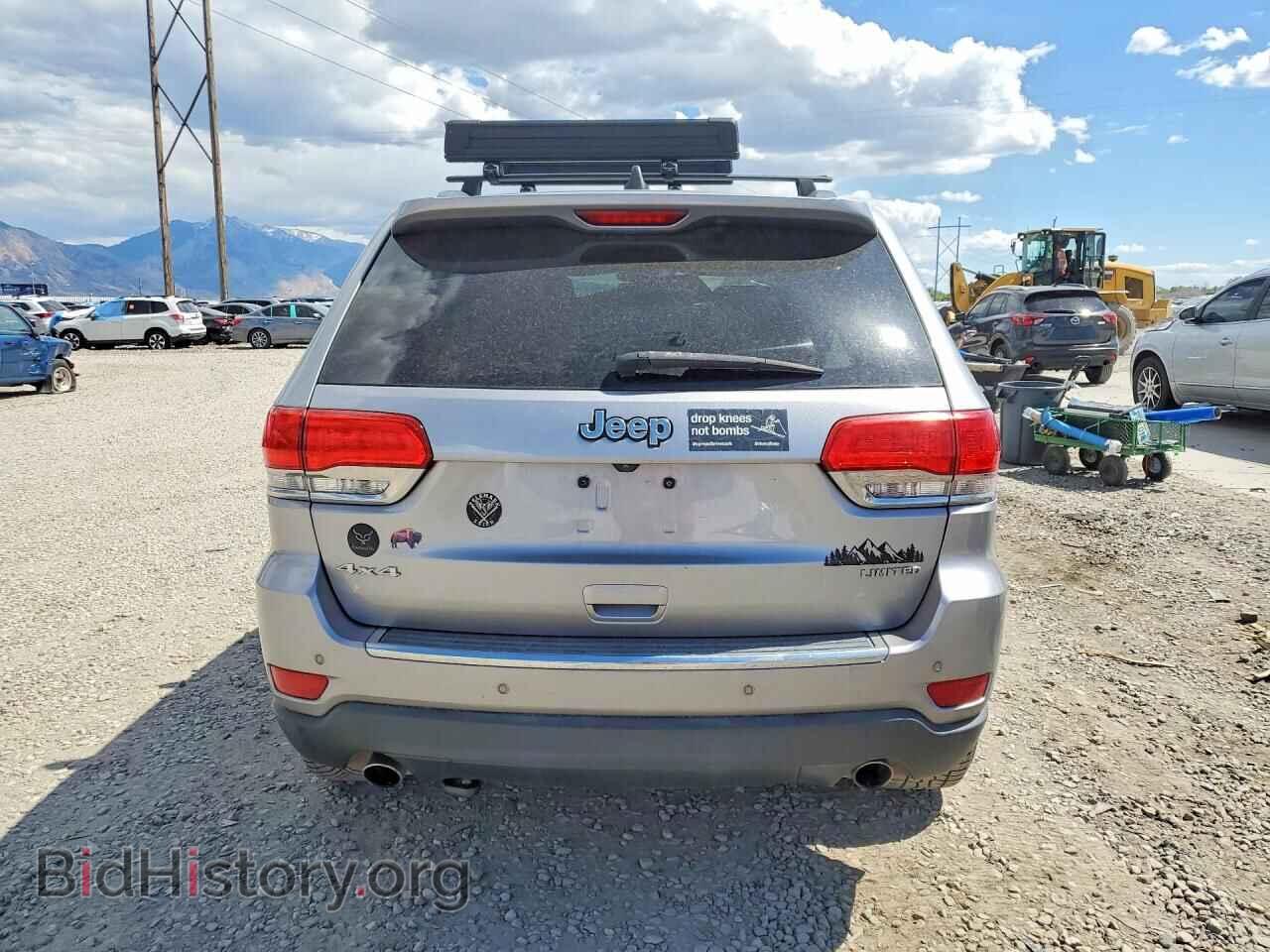 2014 JEEP CHEROKEE - VIN: 1C4RJFBG9EC518762 - Фото 6