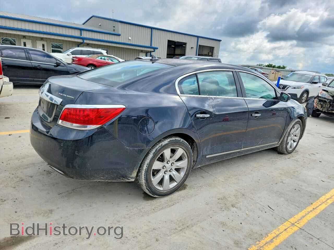 2013 BUICK LACROSSE - VIN: 1G4GH5E30DF122556 - Фото 3
