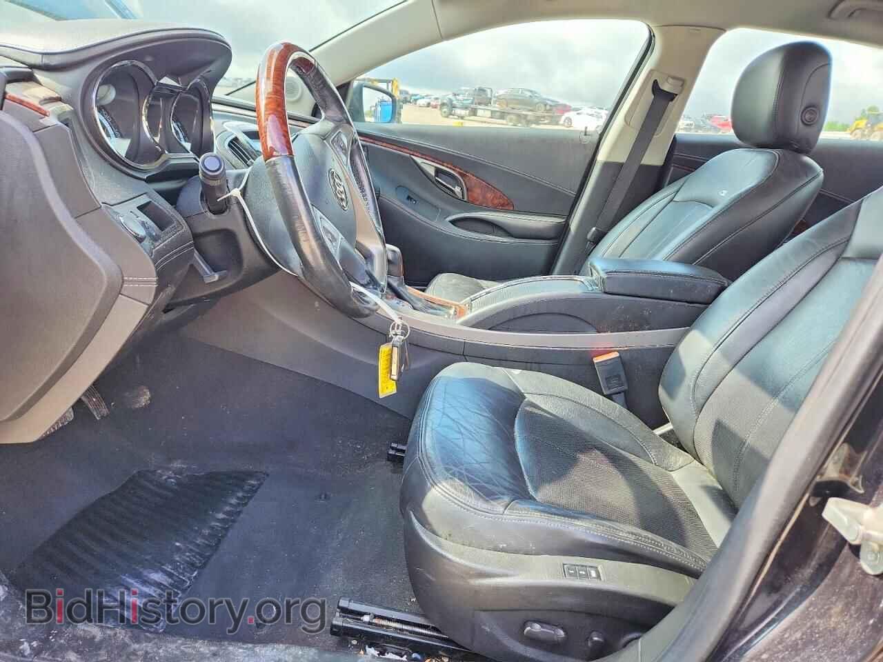 2013 BUICK LACROSSE - VIN: 1G4GH5E30DF122556 - Фото 7
