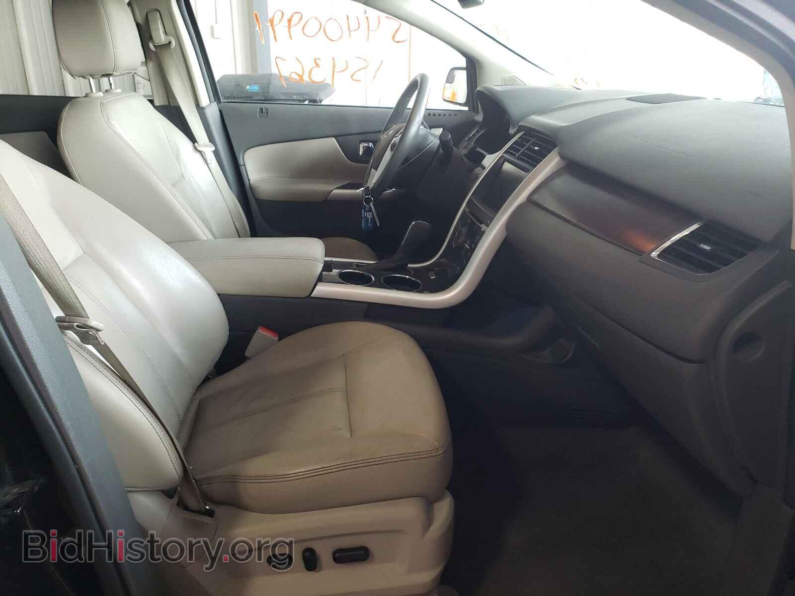 2013 FORD EDGE - VIN: 2FMDK3KC8DBA64162 - Photo 5