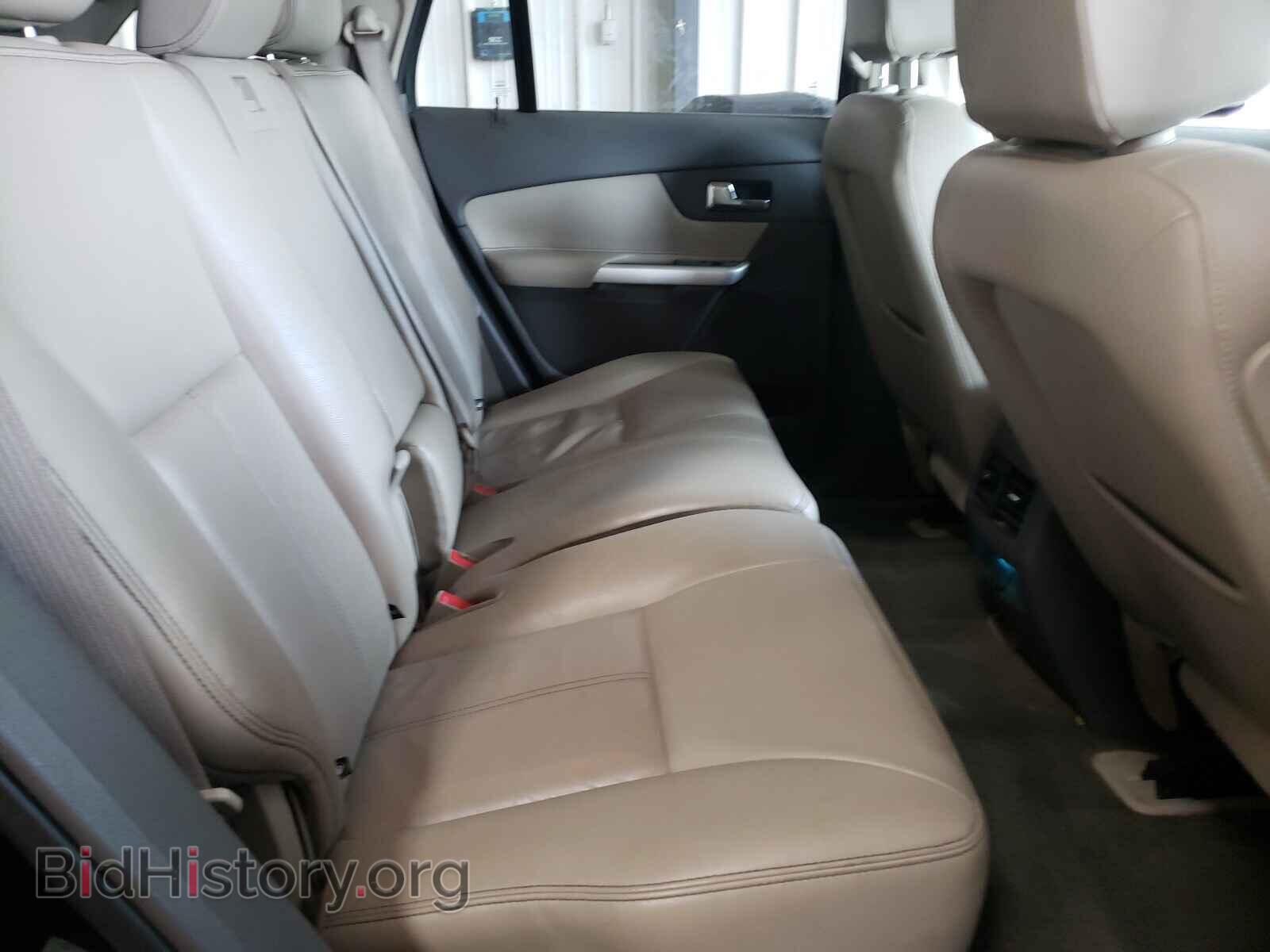 2013 FORD EDGE - VIN: 2FMDK3KC8DBA64162 - Photo 6