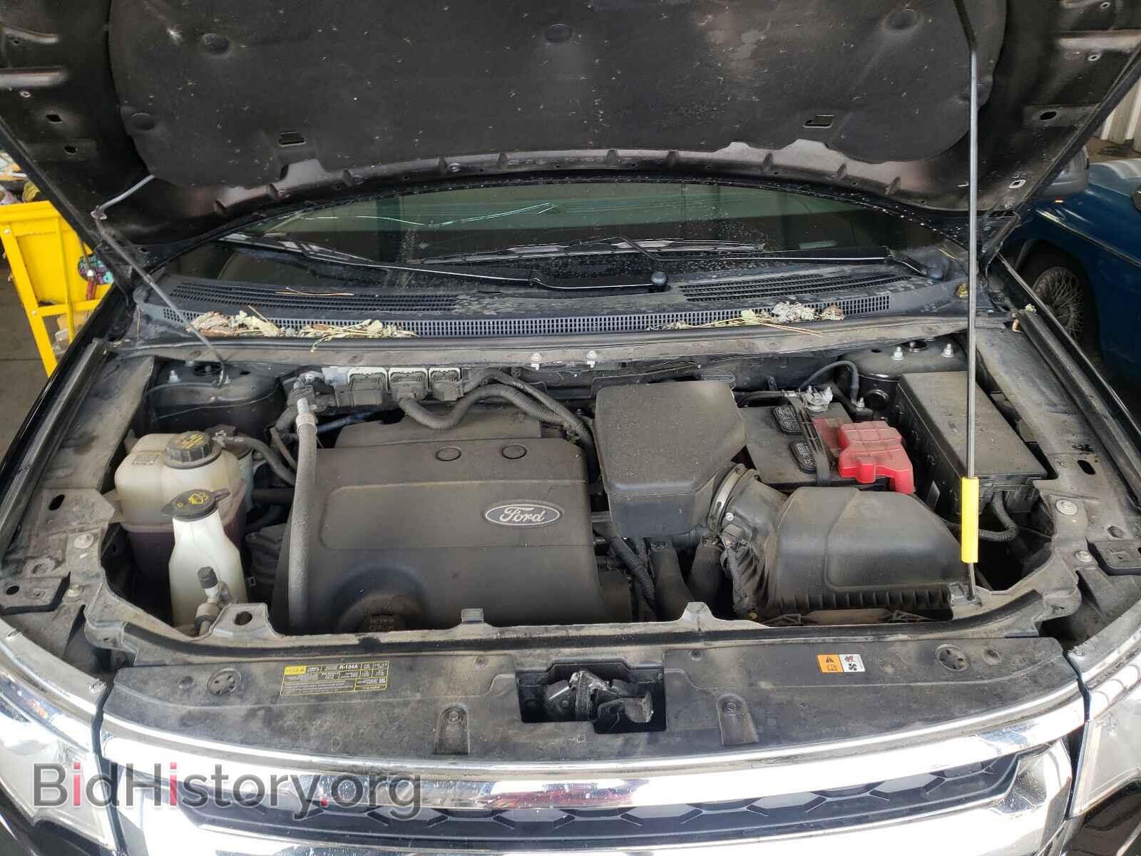 2013 FORD EDGE - VIN: 2FMDK3KC8DBA64162 - Photo 7