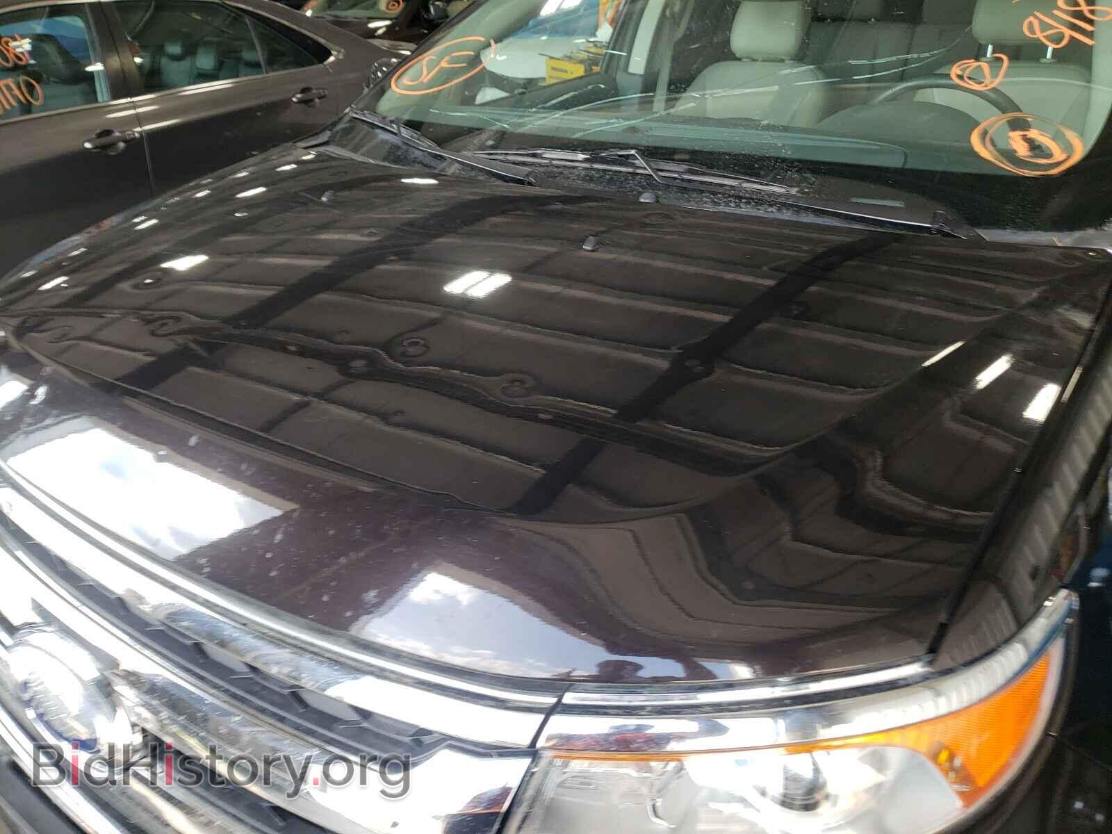 2013 FORD EDGE - VIN: 2FMDK3KC8DBA64162 - Photo 9