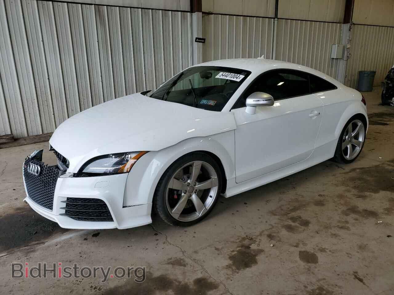 Фотография TRUB3AFK8D1900245 - AUDI TT 2013