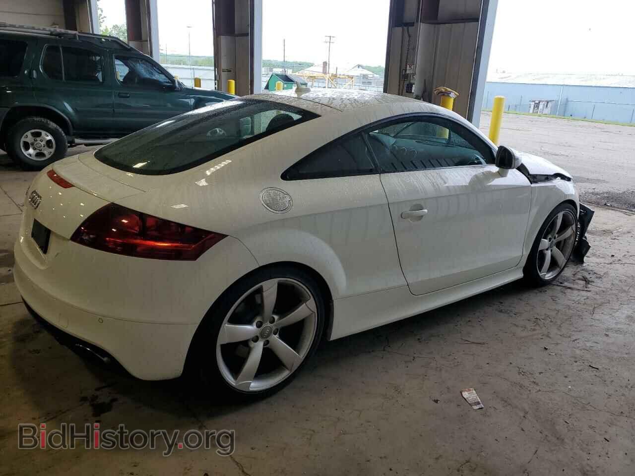 2013 AUDI TT - VIN: TRUB3AFK8D1900245 - Photo 3