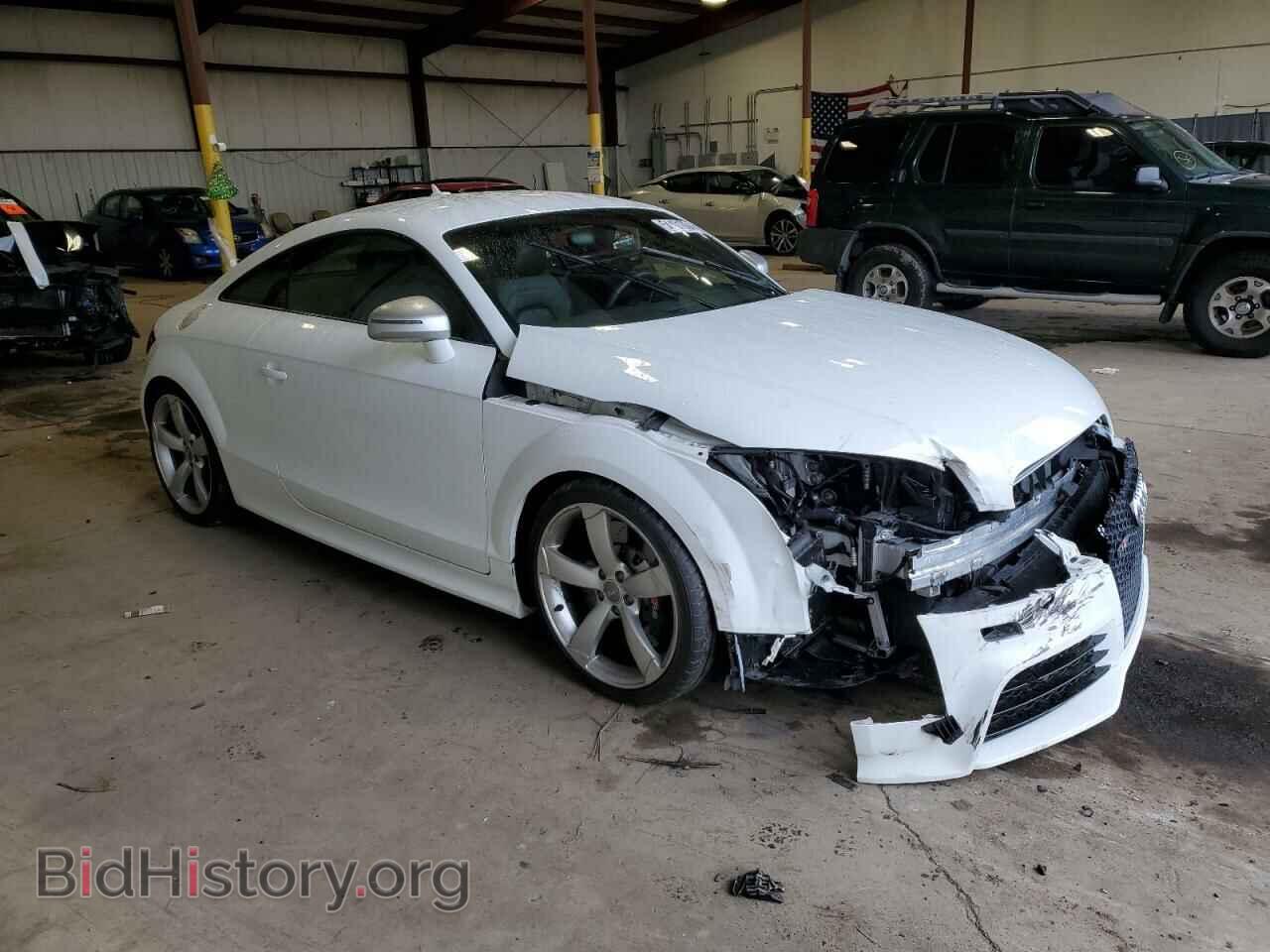2013 AUDI TT - VIN: TRUB3AFK8D1900245 - Photo 4