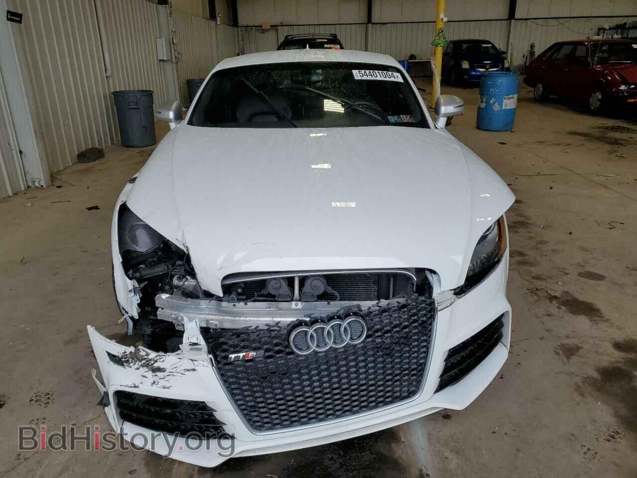 2013 AUDI TT - VIN: TRUB3AFK8D1900245 - Photo 5