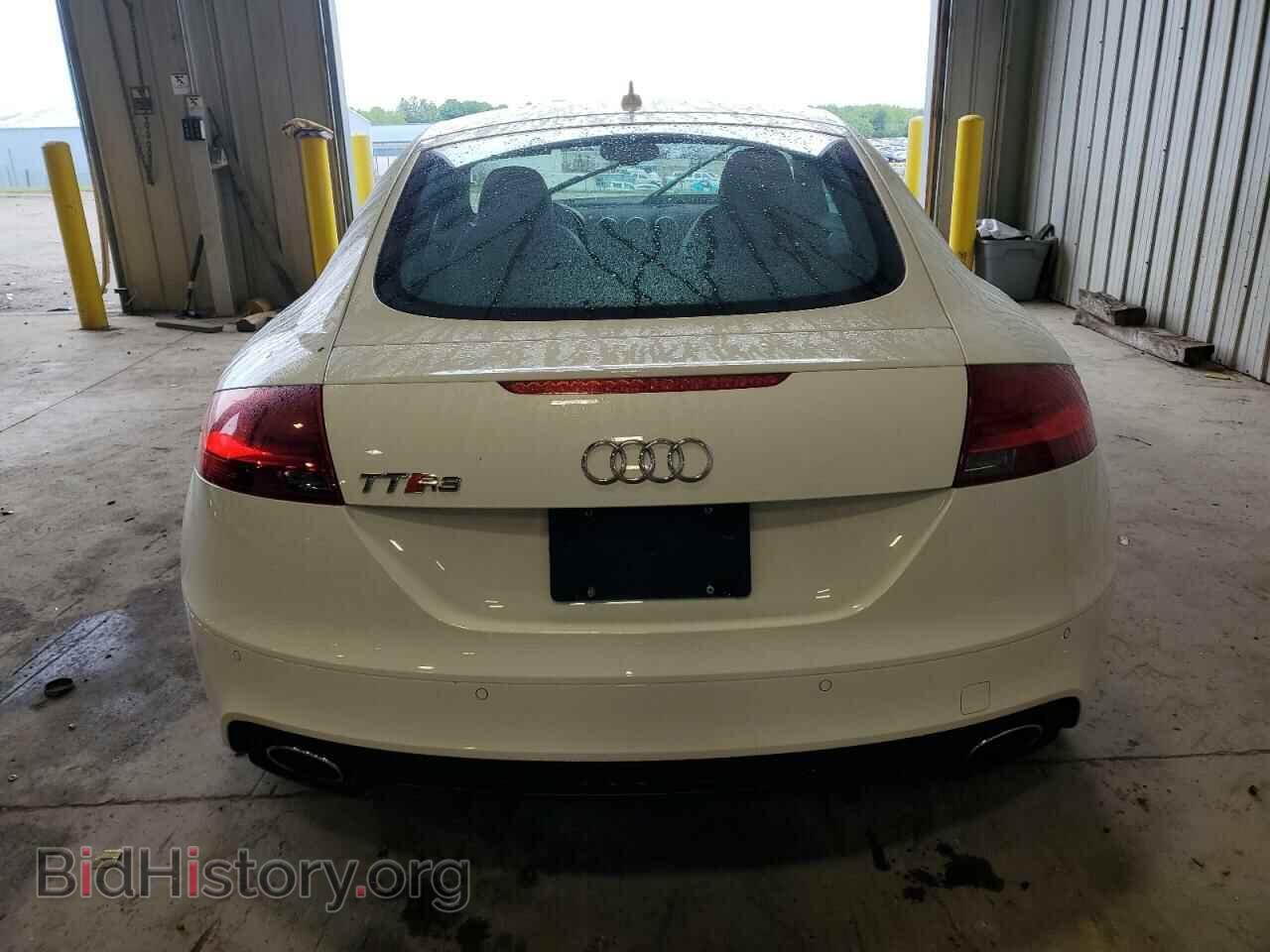 2013 AUDI TT - VIN: TRUB3AFK8D1900245 - Photo 6