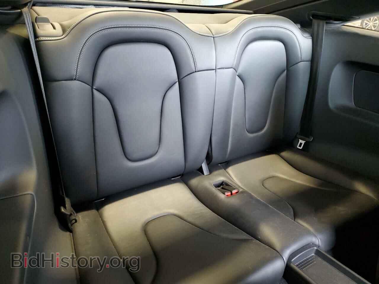 2013 AUDI TT - VIN: TRUB3AFK8D1900245 - Photo 10