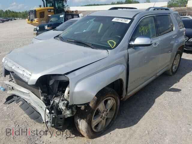 2014 GMC TERRAIN - VIN: 2GKALUEK6E6274870 - Фото 2