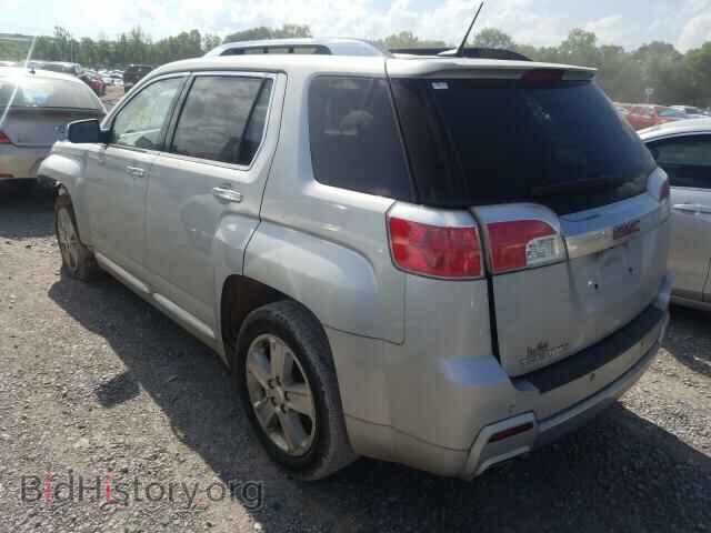 2014 GMC TERRAIN - VIN: 2GKALUEK6E6274870 - Фото 3