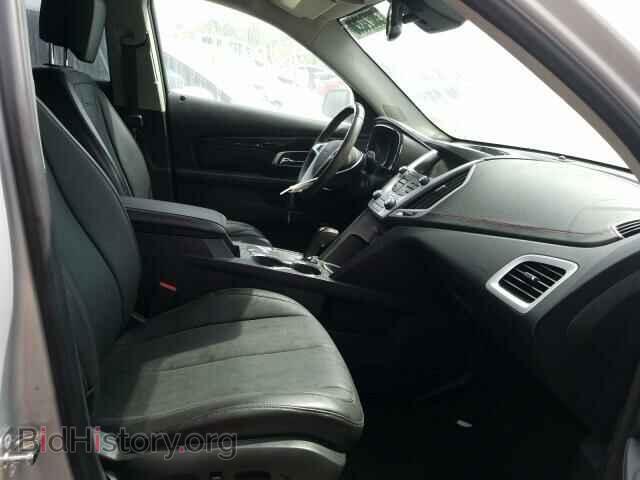 2014 GMC TERRAIN - VIN: 2GKALUEK6E6274870 - Фото 5