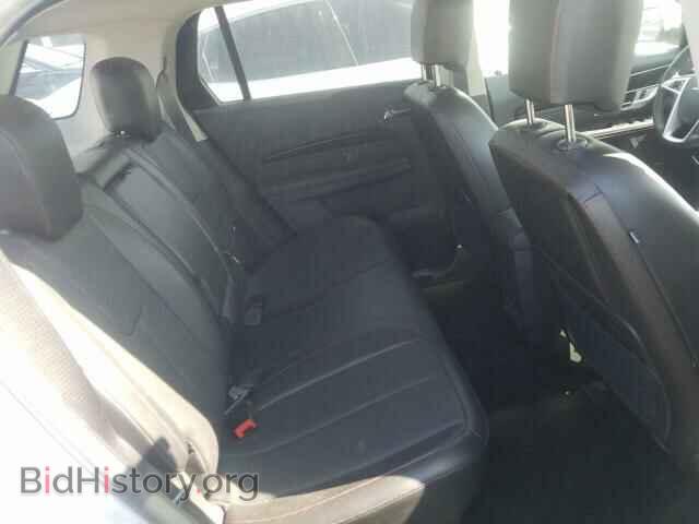 2014 GMC TERRAIN - VIN: 2GKALUEK6E6274870 - Фото 6