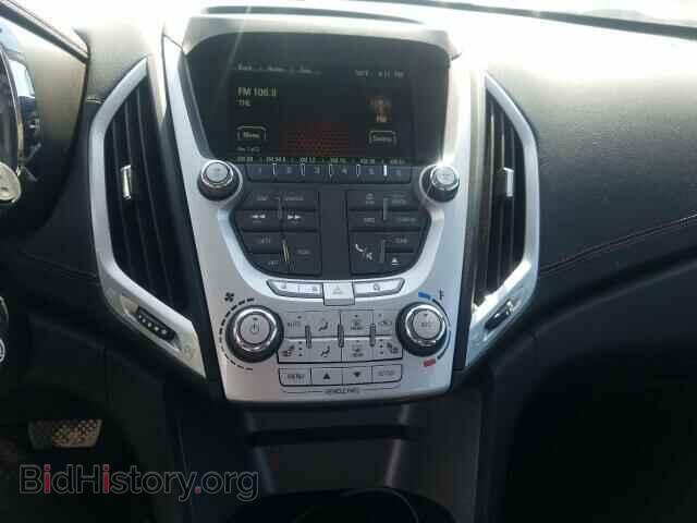 2014 GMC TERRAIN - VIN: 2GKALUEK6E6274870 - Фото 9