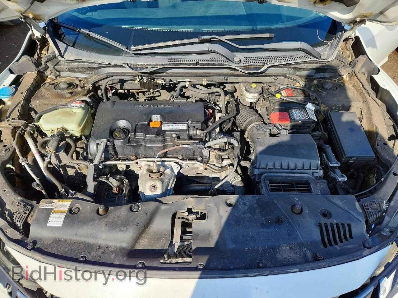 2016 HONDA CIVIC - VIN: 2HGFC2F57GH022519 - Фото 11