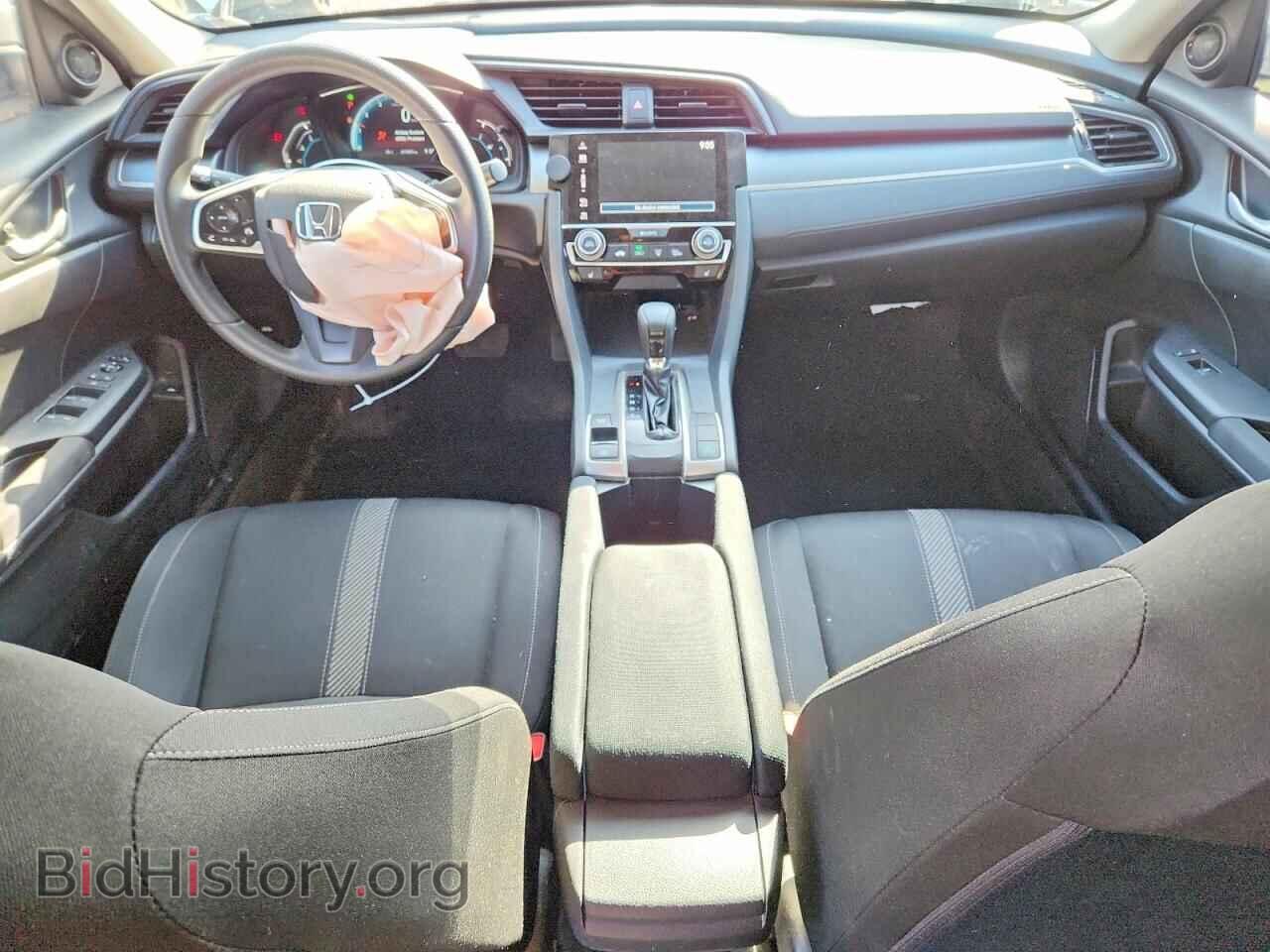 2016 HONDA CIVIC - VIN: 2HGFC2F57GH022519 - Фото 8
