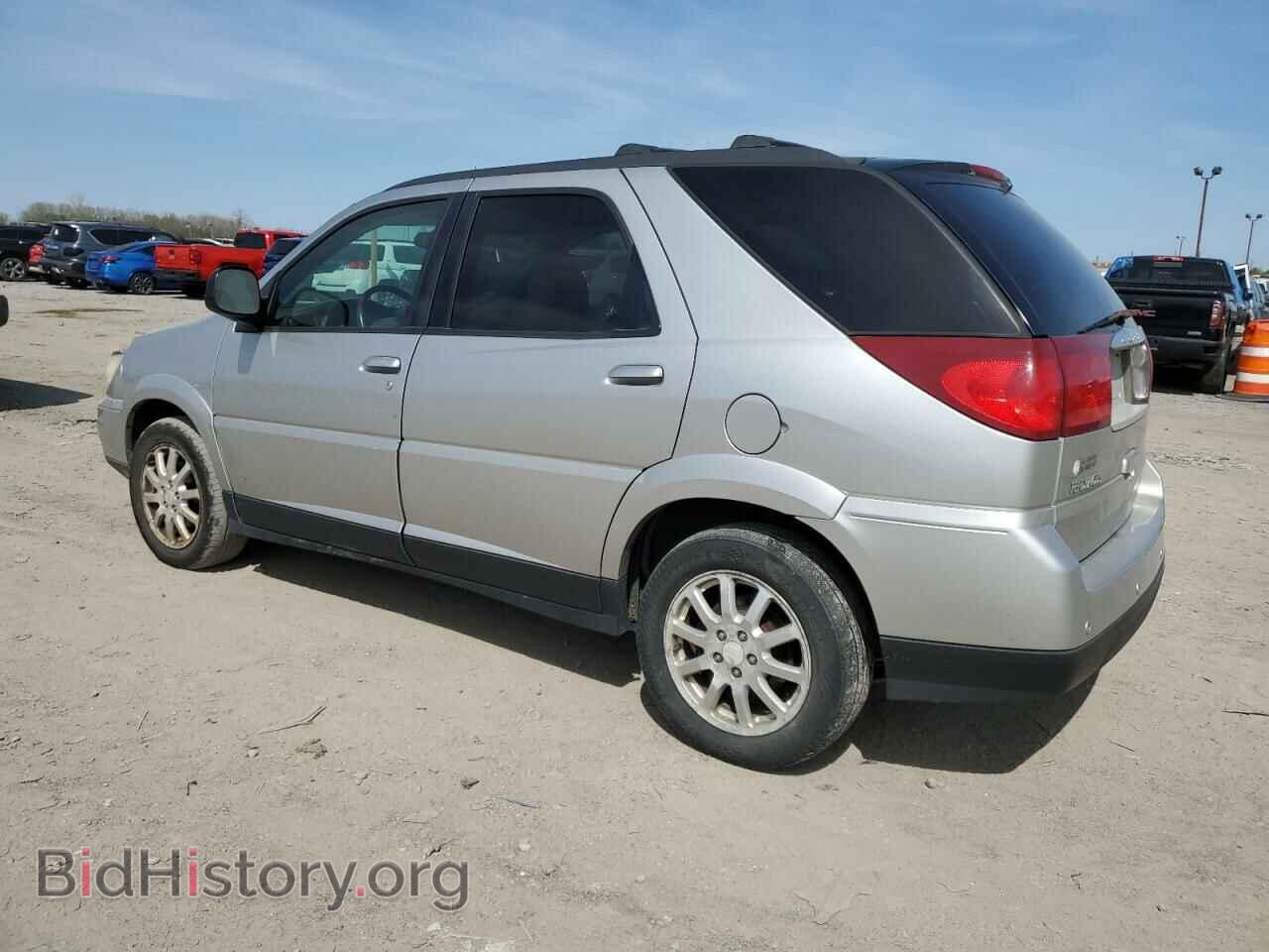2006 BUICK RENDEZVOUS - VIN: 3G5DB03L56S574832 - Photo 2
