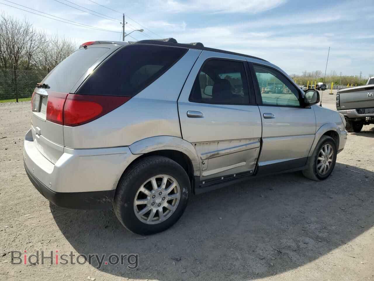 2006 BUICK RENDEZVOUS - VIN: 3G5DB03L56S574832 - Photo 3