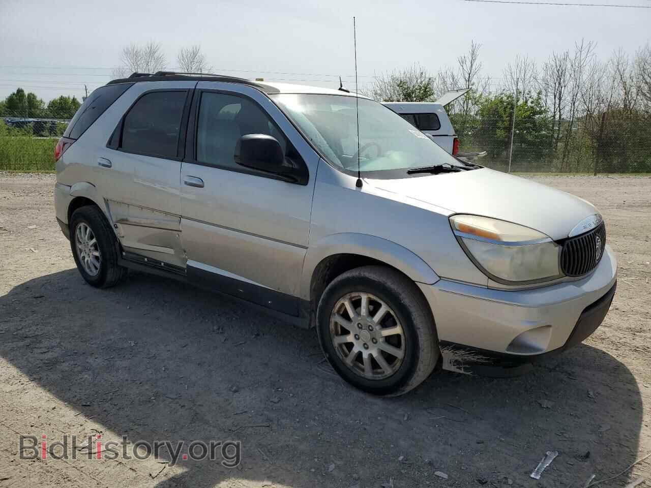 2006 BUICK RENDEZVOUS - VIN: 3G5DB03L56S574832 - Photo 4
