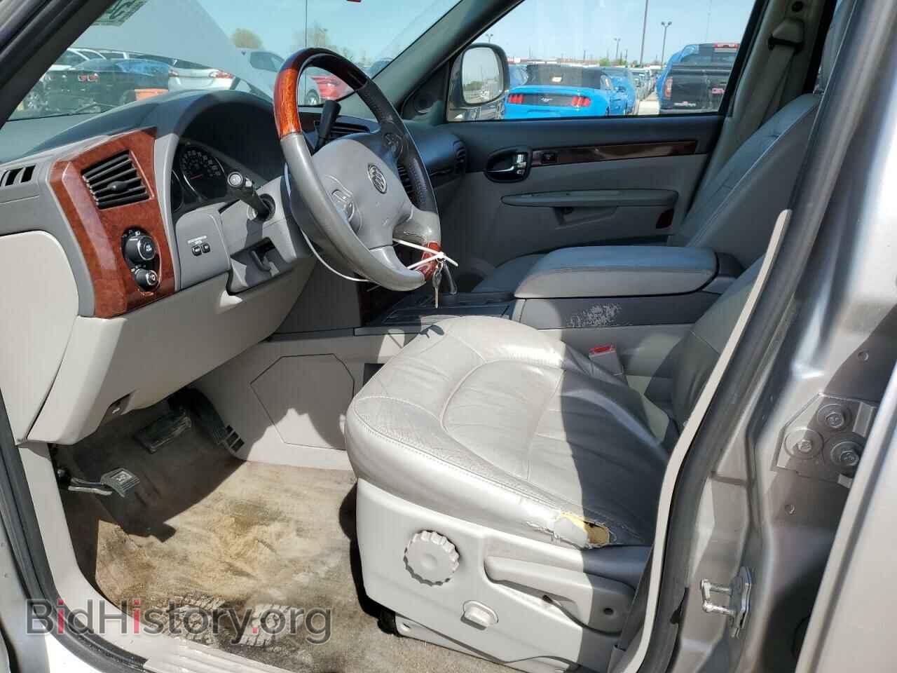 2006 BUICK RENDEZVOUS - VIN: 3G5DB03L56S574832 - Photo 7