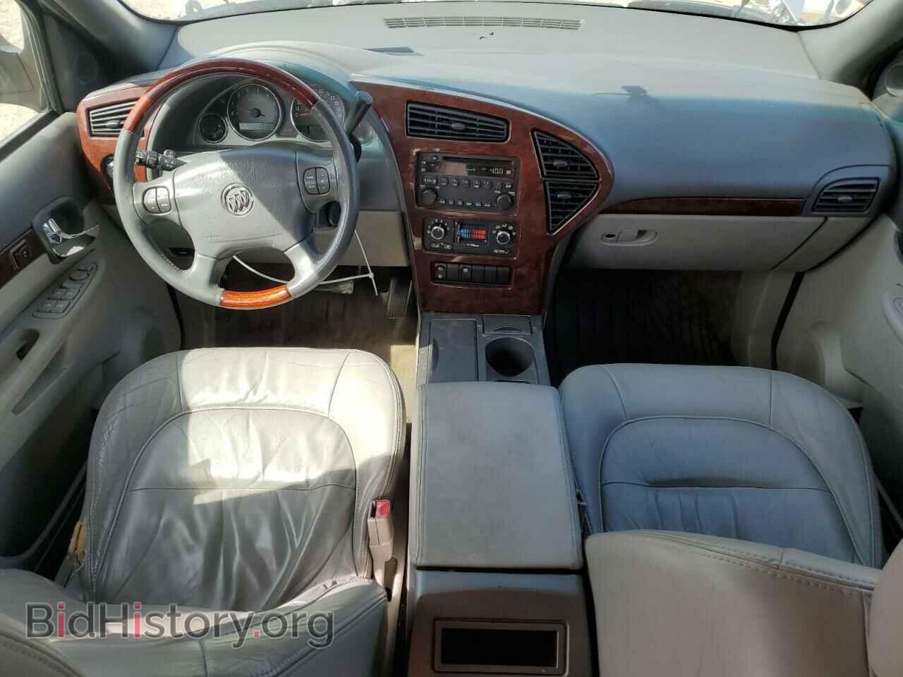 2006 BUICK RENDEZVOUS - VIN: 3G5DB03L56S574832 - Photo 8