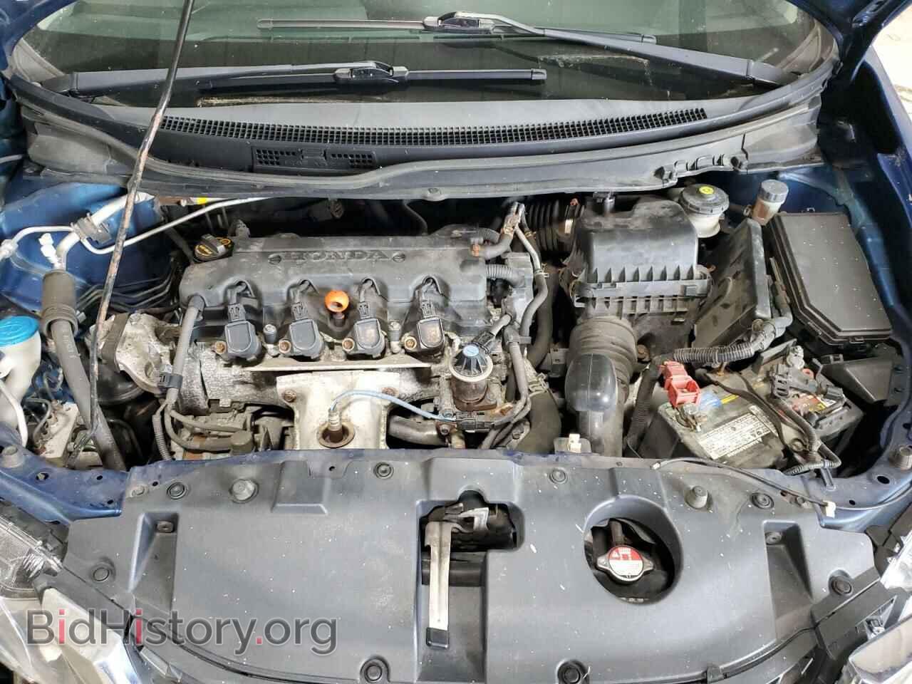 2013 HONDA CIVIC - VIN: 19XFB2E51DE059415 - Фото 11