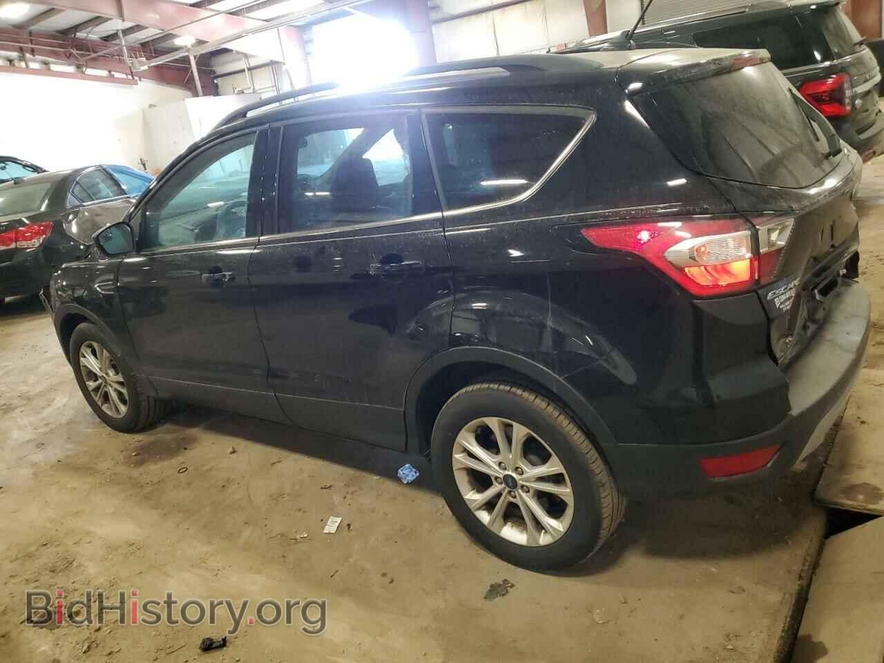 2018 FORD ESCAPE - VIN: 1FMCU9GD5JUA53586 - Фото 2