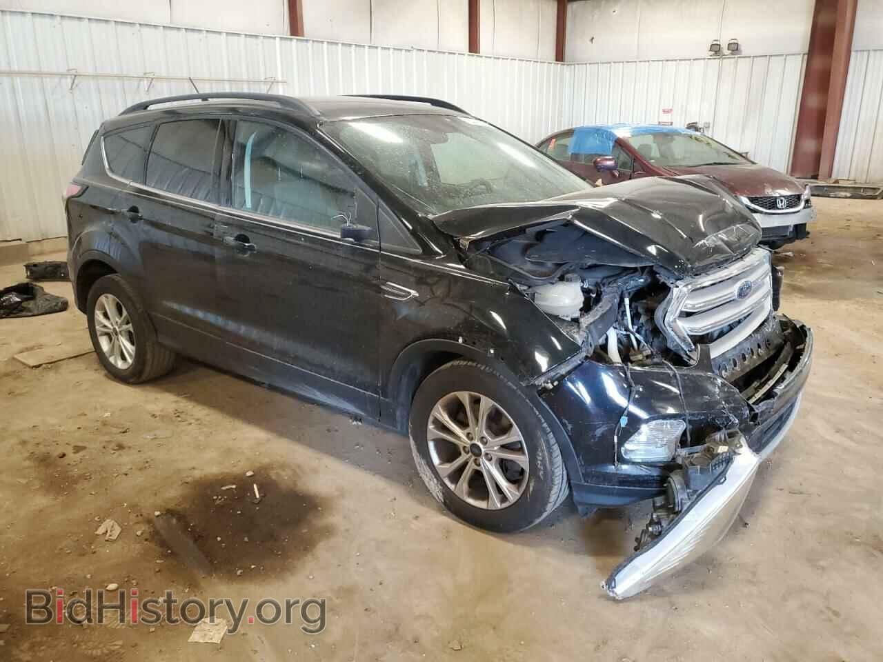2018 FORD ESCAPE - VIN: 1FMCU9GD5JUA53586 - Фото 4