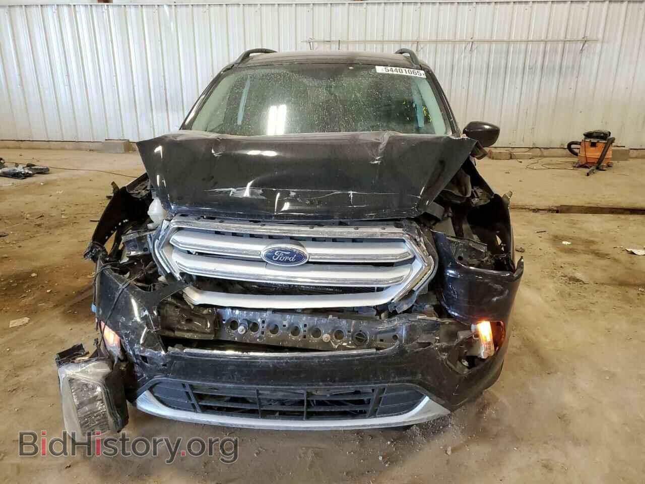 2018 FORD ESCAPE - VIN: 1FMCU9GD5JUA53586 - Фото 5