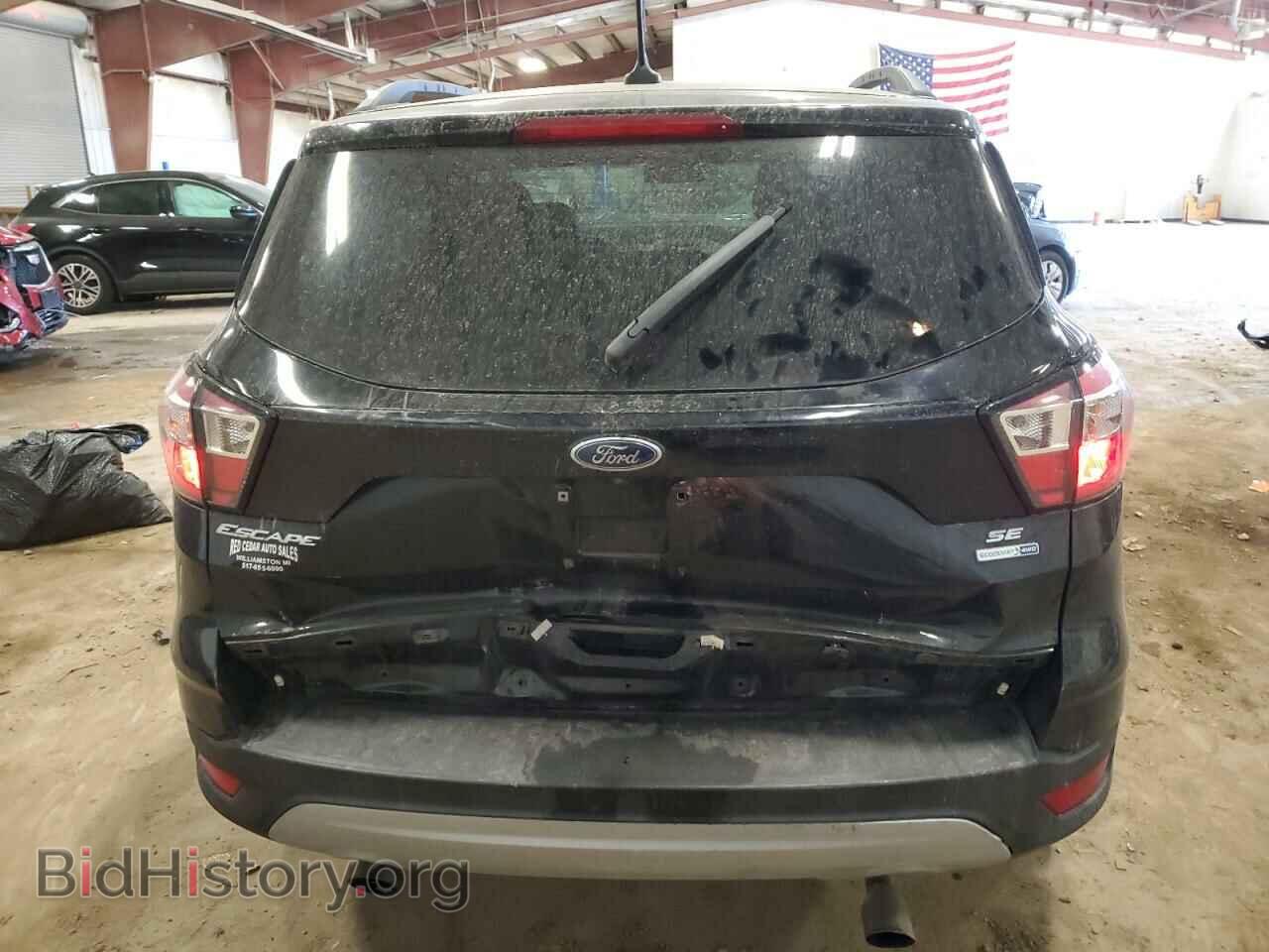 2018 FORD ESCAPE - VIN: 1FMCU9GD5JUA53586 - Фото 6