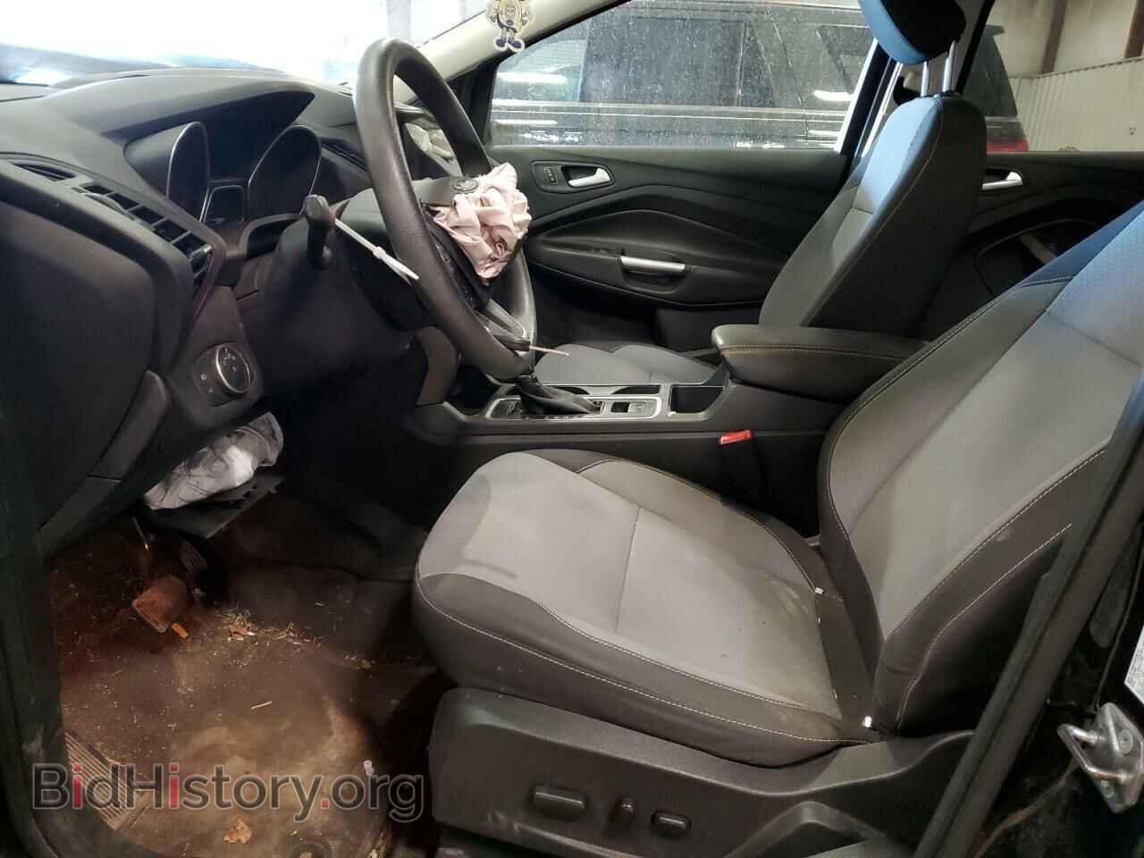 2018 FORD ESCAPE - VIN: 1FMCU9GD5JUA53586 - Фото 7