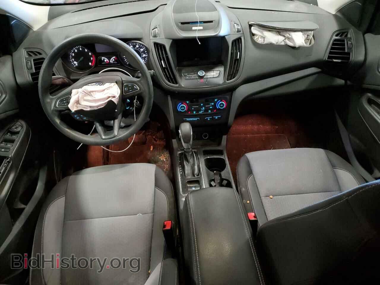 2018 FORD ESCAPE - VIN: 1FMCU9GD5JUA53586 - Фото 8
